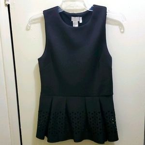 🔴2 for $10🔴 H&M - BLACK TOP